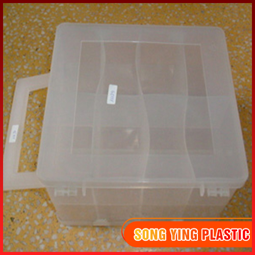 Processing Plastic Box
